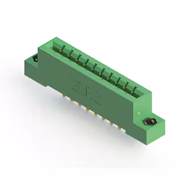 333-010-500-108 EDAC Inc.  Edgeboard Connectors